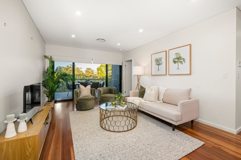 Photo - 407/6 Quarry Road, Sherwood QLD 4075 - Image 9
