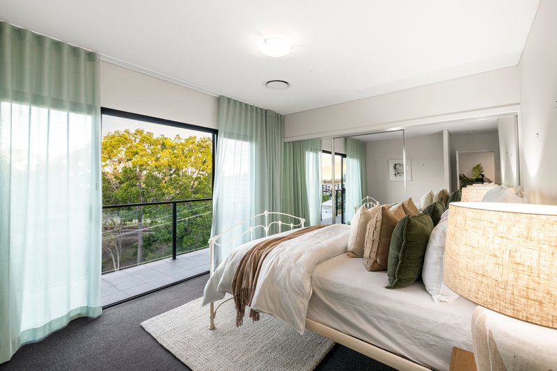 Photo - 407/6 Quarry Road, Sherwood QLD 4075 - Image 12