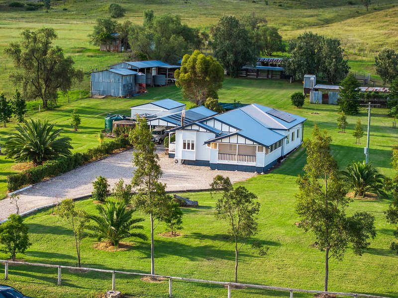 4078 Gatton-Clifton Road, Hirstglen QLD 4359