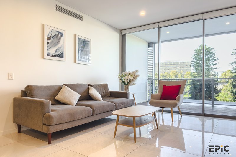 Photo - 407/8 Moreau Parade, East Perth WA 6004 - Image 2