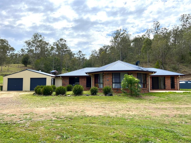 408 Hamilton Road, Nanango QLD 4615