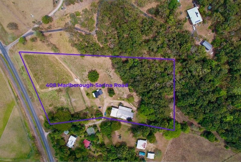 Photo - 408 Marlborough-Sarina Road, Sarina QLD 4737 - Image 2