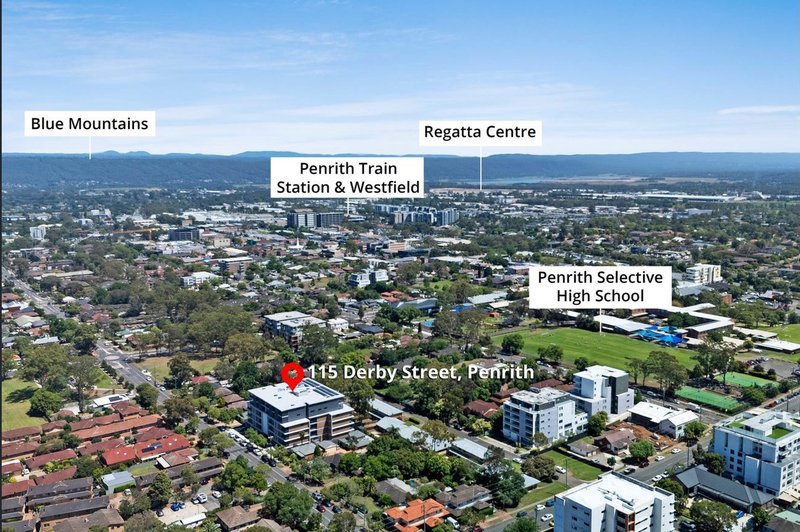 Photo - 408/115 Derby Street, Penrith NSW 2750 - Image 12