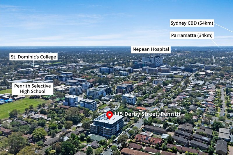 Photo - 408/115 Derby Street, Penrith NSW 2750 - Image 13