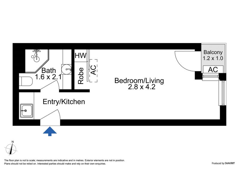 Photo - 408/118 Franklin Street, Melbourne VIC 3000 - Image 15