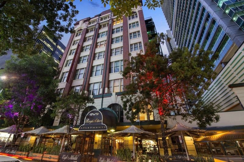 408/167 Albert Street, Brisbane City QLD 4000