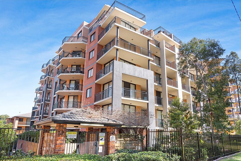 Photo - 408/19-21 Good Street, Parramatta NSW 2150 - Image 1