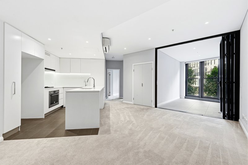 Photo - 408/2 Waterways Street, Wentworth Point NSW 2127 - Image 1