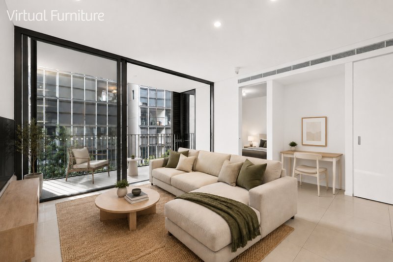 Photo - 408/5 Park Lane, Chippendale NSW 2008 - Image 1