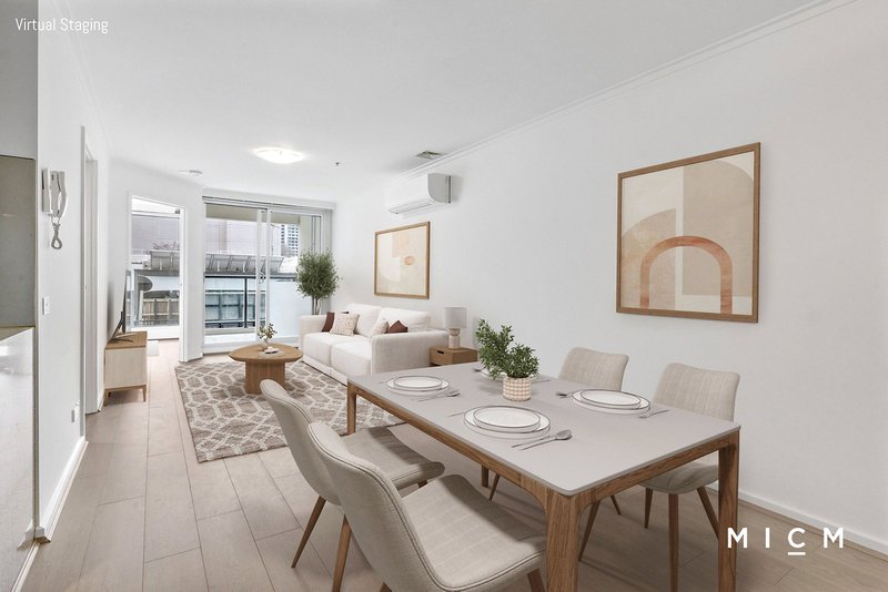 Photo - 408/58 Jeffcott Street, West Melbourne VIC 3003 - Image 2