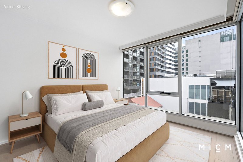 Photo - 408/58 Jeffcott Street, West Melbourne VIC 3003 - Image 6