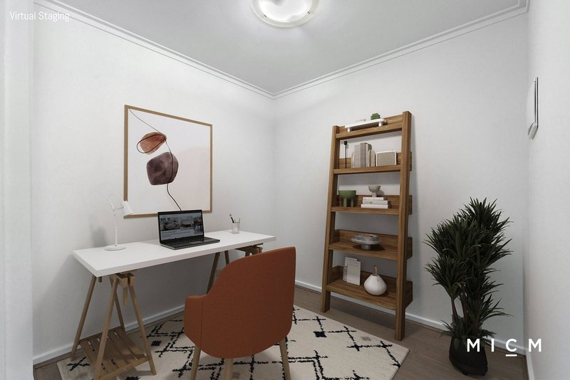 Photo - 408/58 Jeffcott Street, West Melbourne VIC 3003 - Image 7