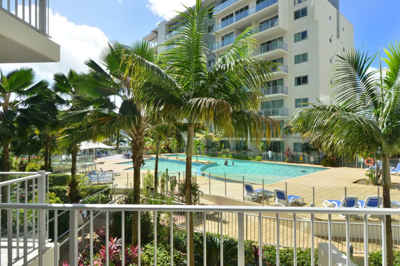 408/99 Esplanade , Cairns City QLD 4870