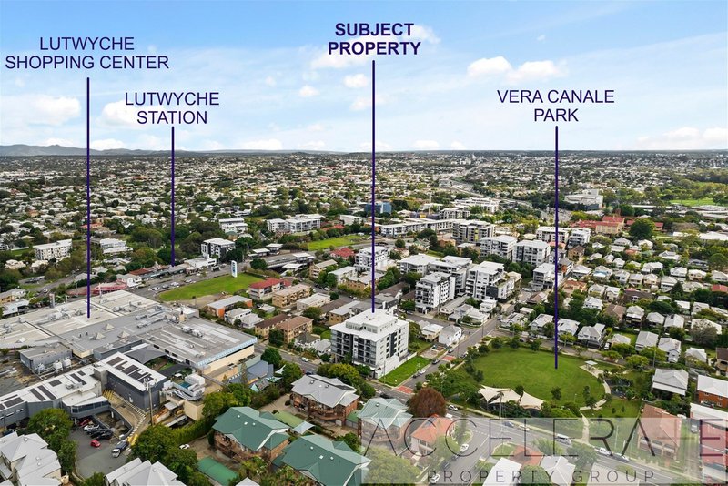 Photo - 409/109 Chalk Street, Lutwyche QLD 4030 - Image 3