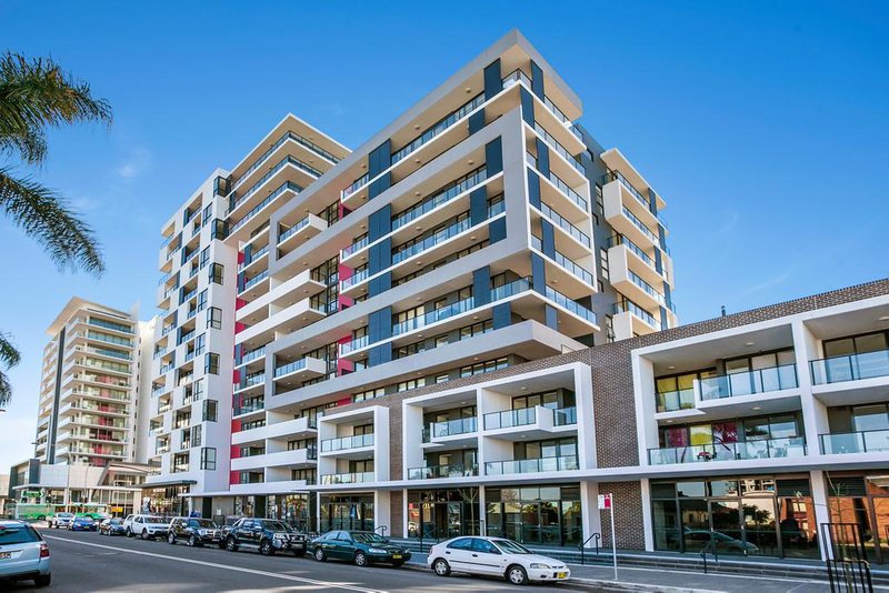 409/26 Burelli Street, Wollongong NSW 2500