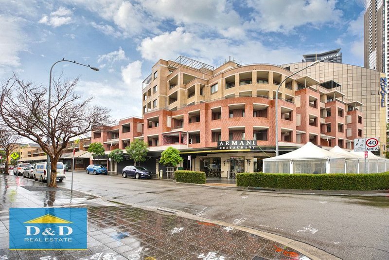 409/354 - 366 Church Street, Parramatta NSW 2150