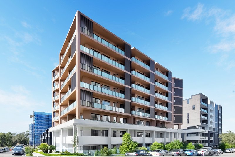 409/4A Hasluck Street, Rouse Hill NSW 2155