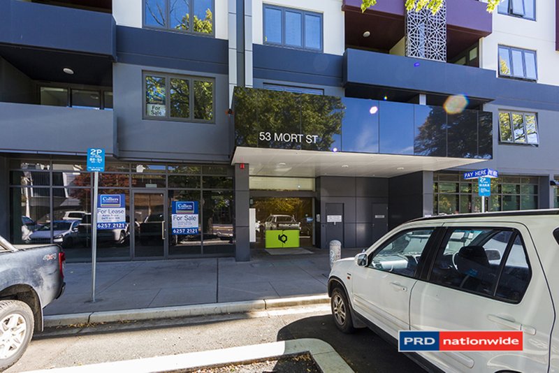 Photo - 409/53 Mort Street, Braddon ACT 2612 - Image 7