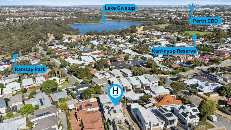 Photo - 40B Francis Avenue, Karrinyup WA 6018 - Image 21