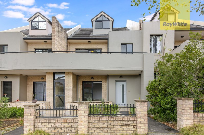 4/1-3 Pegler Avenue, Granville NSW 2142