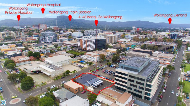 41-43 Kenny Street, Wollongong NSW 2500