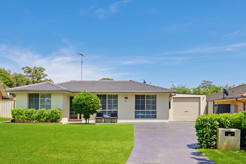 41 Aldebaran Street, Cranebrook NSW 2749