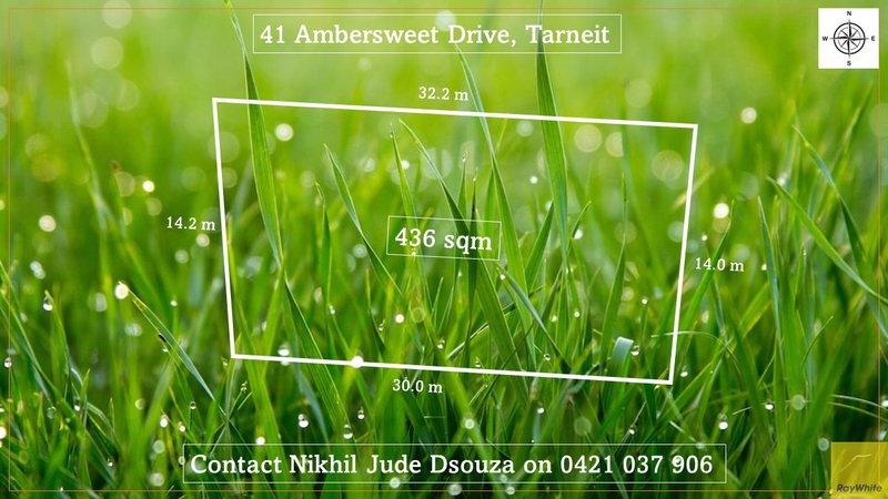 41 Ambersweet Drive, Tarneit VIC 3029