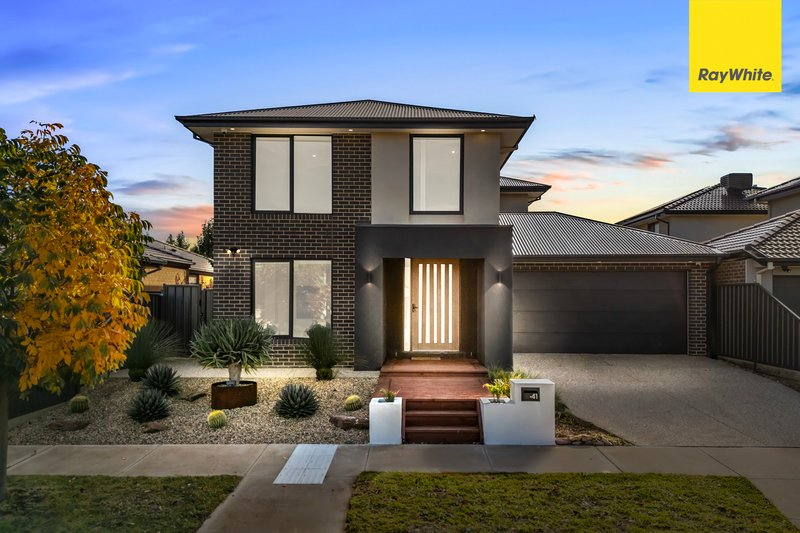 Photo - 41 Ambien Crescent, Strathtulloh VIC 3338 - Image 1