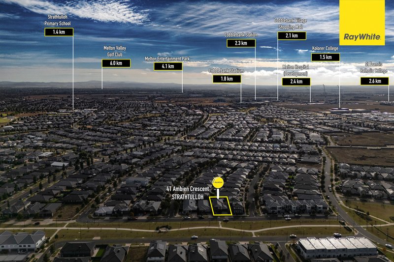 Photo - 41 Ambien Crescent, Strathtulloh VIC 3338 - Image 31