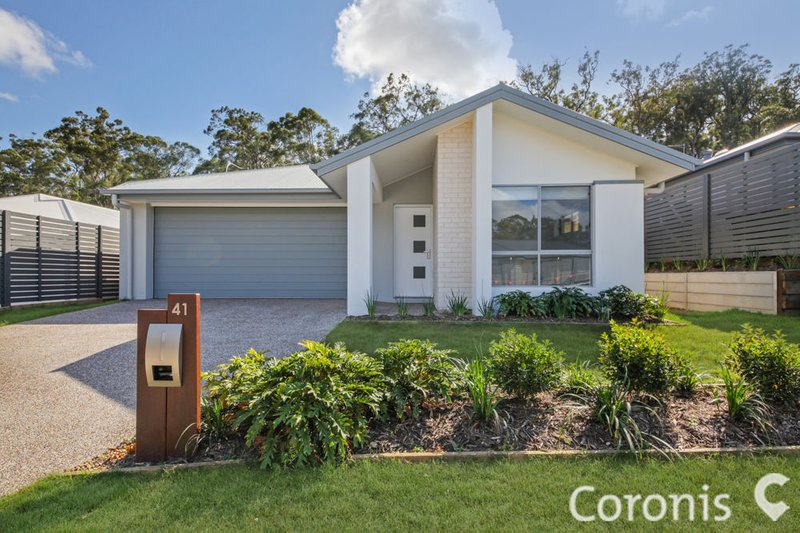 Photo - 41 Amy Drive, Coomera QLD 4209 - Image