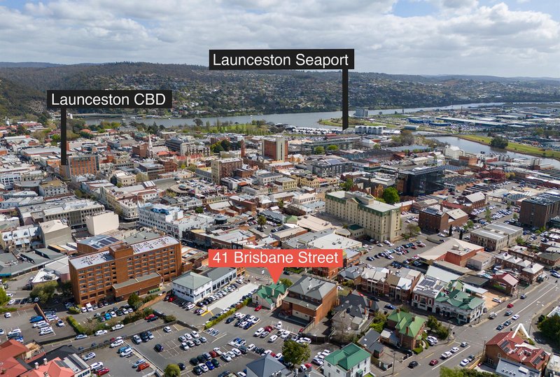 Photo - 41 Apartment Brisbane Street, Launceston TAS 7250 - Image 14