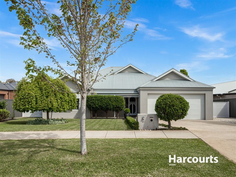 41 Arlington Park Avenue, Wangaratta VIC 3677