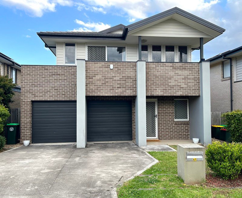 41 Armbruster Avenue, North Kellyville NSW 2155