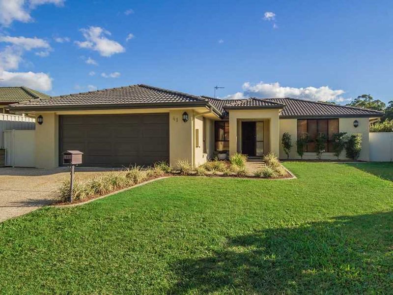 41 Asperia St , Reedy Creek QLD 4227