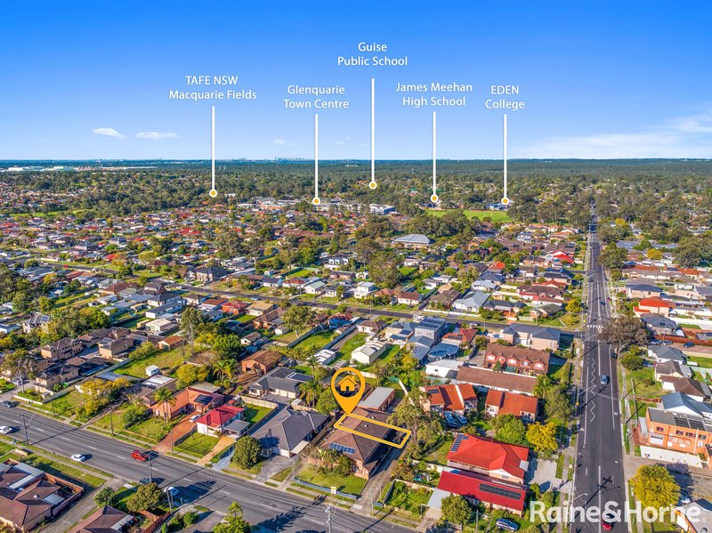 Photo - 4/1 Atchison Road, Macquarie Fields NSW 2564 - Image 10