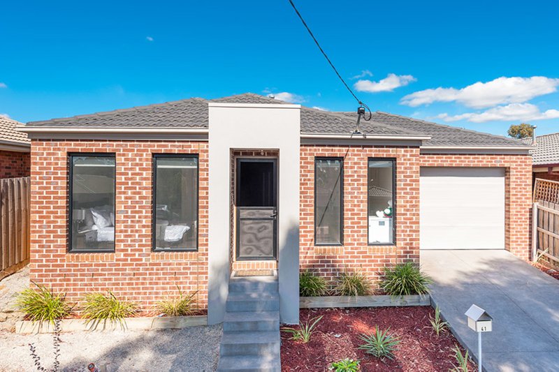 41 Axminster Drive, Craigieburn VIC 3064