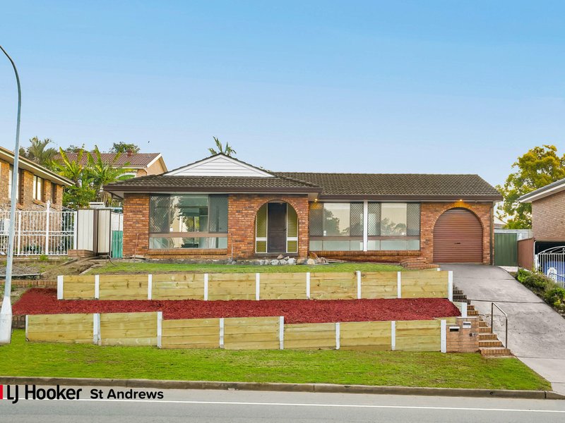 Photo - 41 Ballantrae Drive, St Andrews NSW 2566 - Image 1