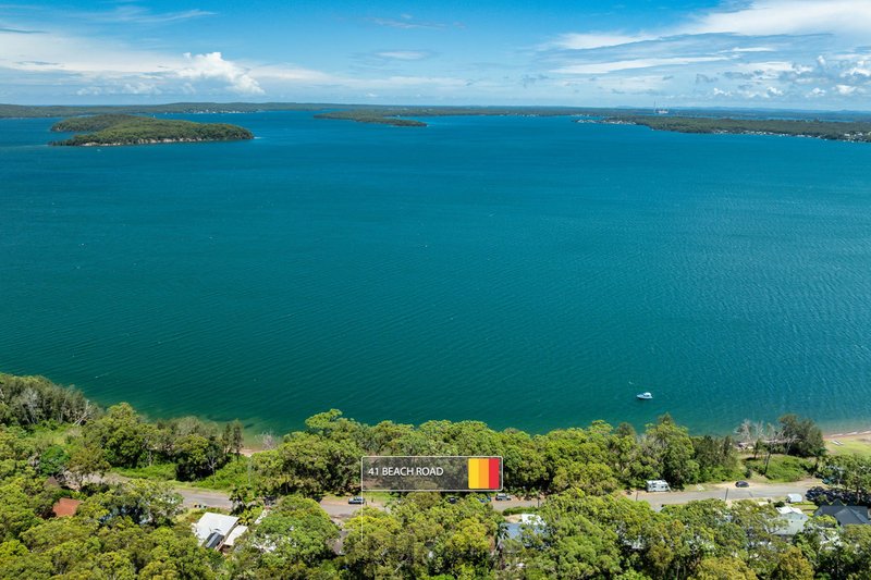 41 Beach Road, Wangi Wangi NSW 2267