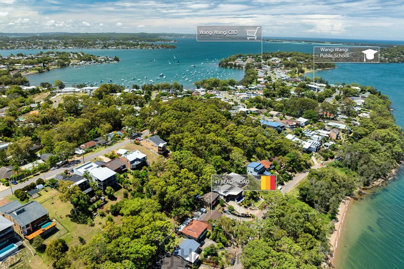 Photo - 41 Beach Road, Wangi Wangi NSW 2267 - Image 20