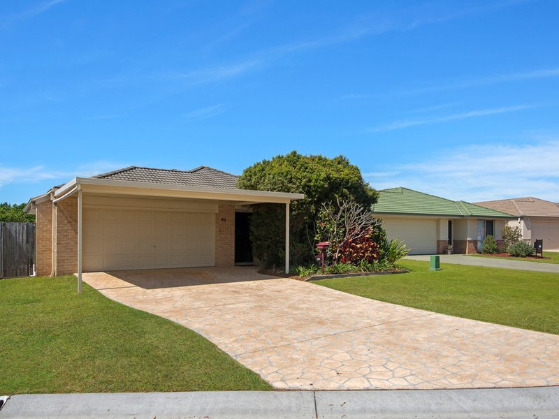 41 Beresford Cct , Bracken Ridge QLD 4017