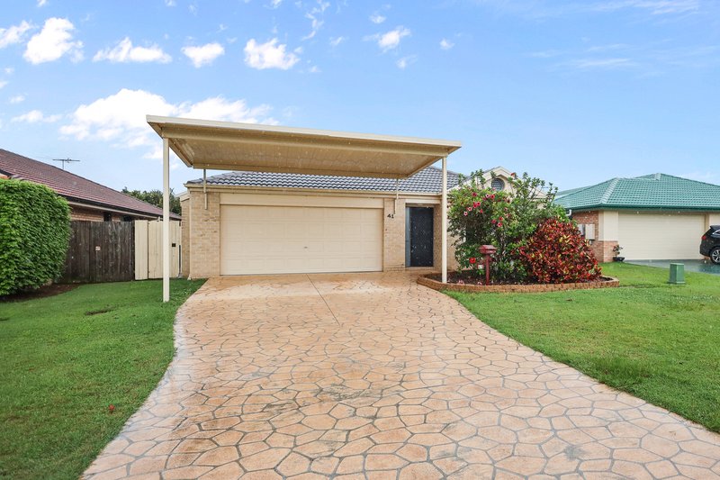 41 Beresford Circuit, Bracken Ridge QLD 4017