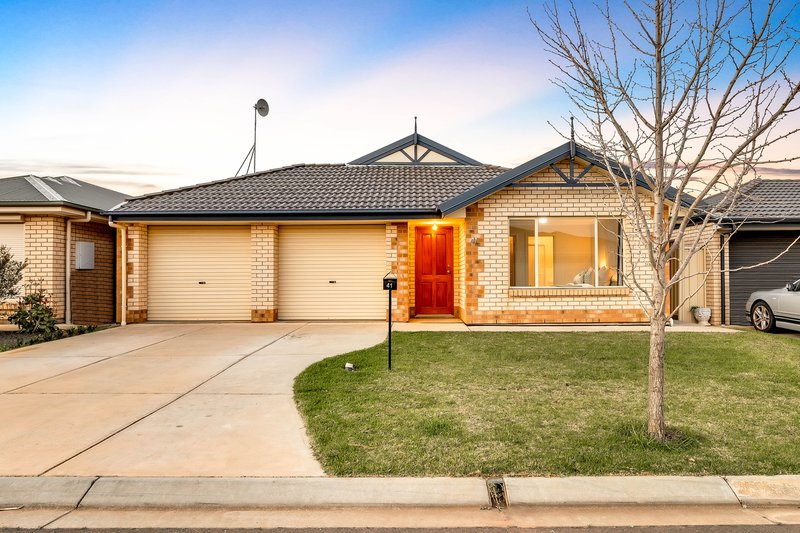 Photo - 41 Biarritz Street, Munno Para West SA 5115 - Image 1