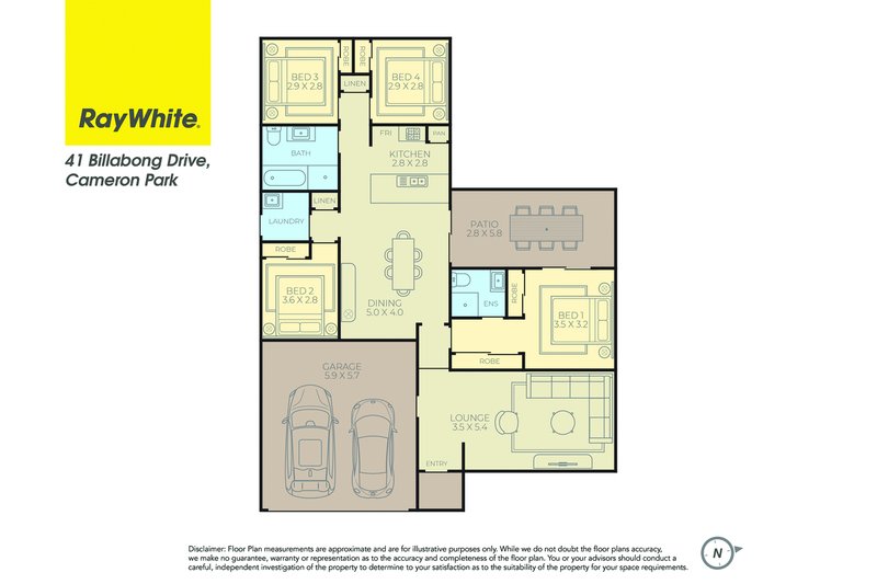 Photo - 41 Billabong Drive, Cameron Park NSW 2285 - Image 17