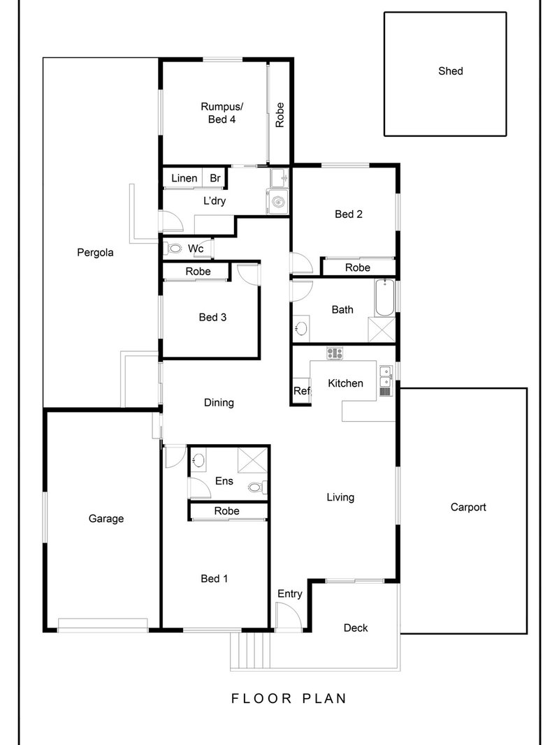 Photo - 41 Booth Avenue, Tannum Sands QLD 4680 - Image 20