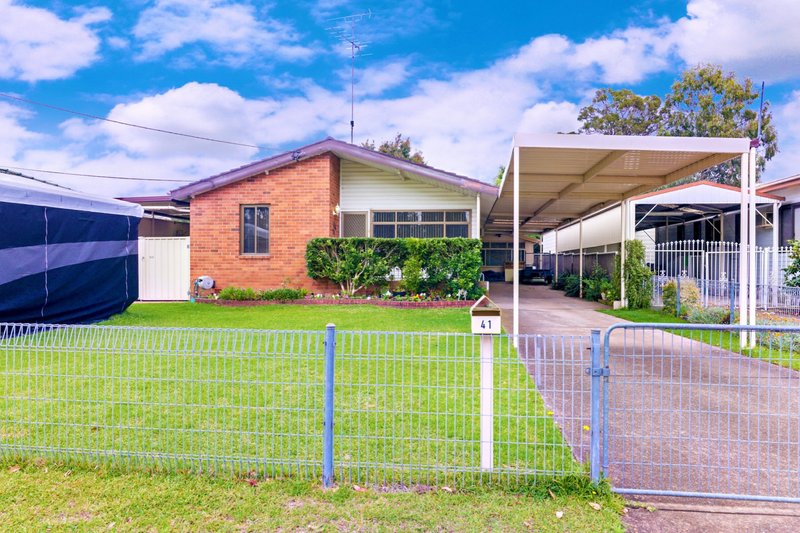 41 Boronia Road, North St Marys NSW 2760