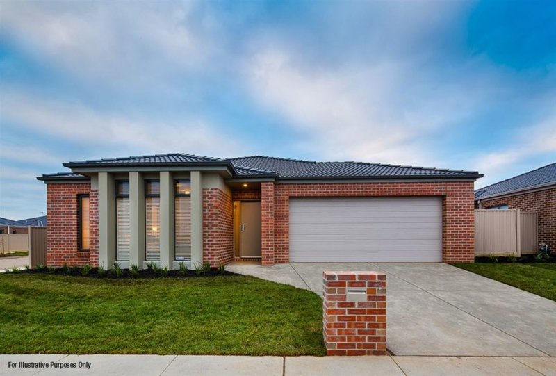 41 Brahman Drive, Delacombe VIC 3356