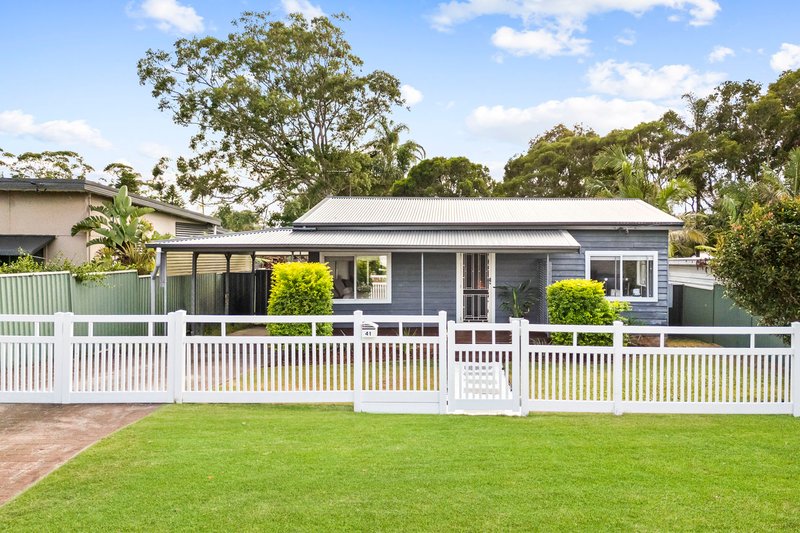 Photo - 41 Brennon Road, Gorokan NSW 2263 - Image 1