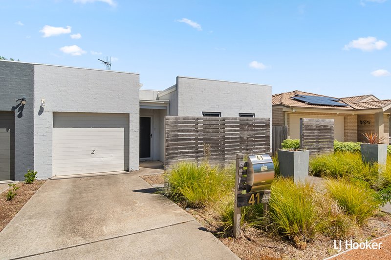 41 Bryan Hudson Street, Macgregor ACT 2615