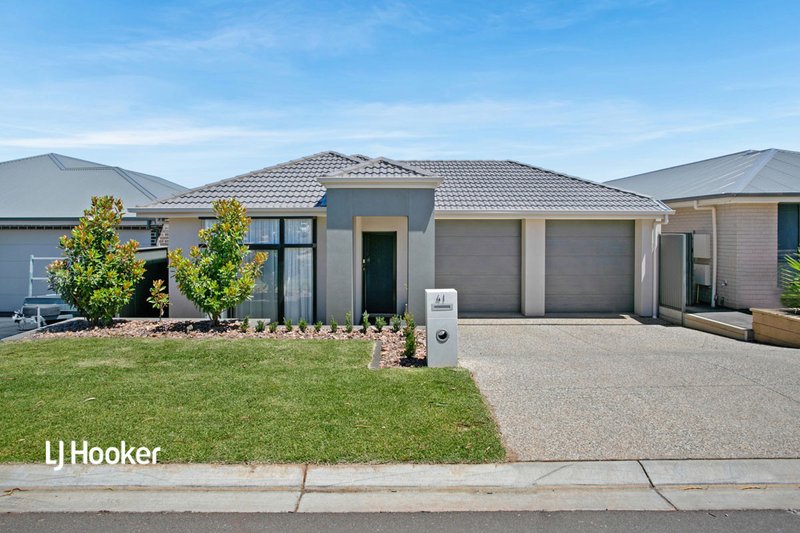 41 Burnlea Parade, Blakeview SA 5114