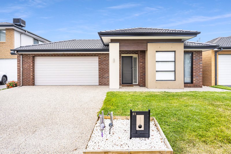 41 Bursa Drive, Wyndham Vale VIC 3024